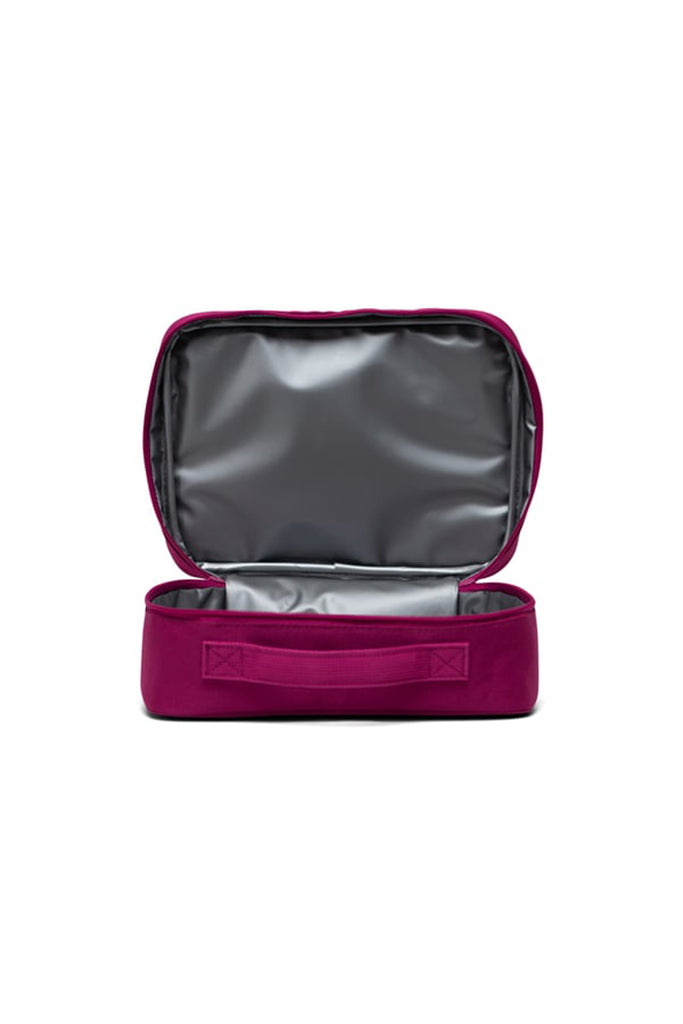 Herschel Pop Quiz Lunch Box Festival Fuchsia 5L