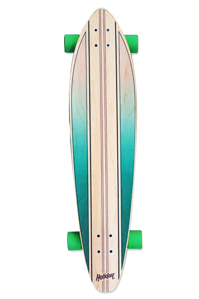 Holiday Salty Sweet Longboard Jade