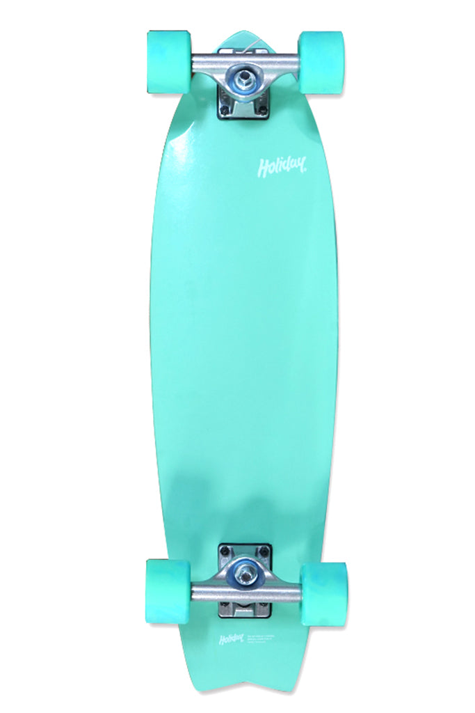 Holiday Cosmic Crush Cruiser Board Teal