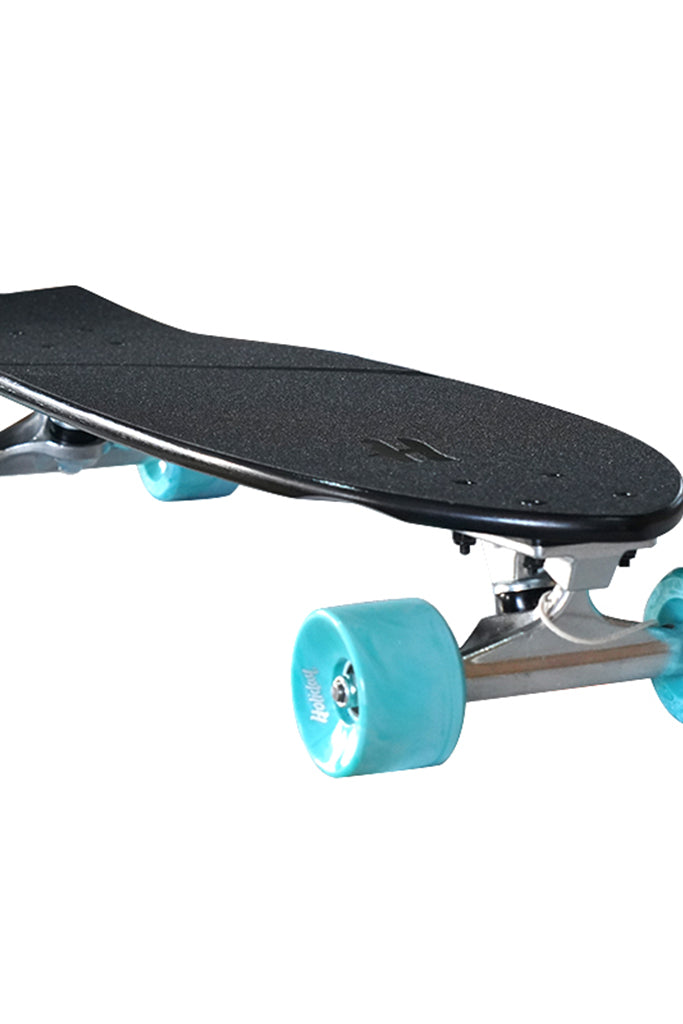 Holiday Eggs Benny Bamboo Cruiser Board Midnight