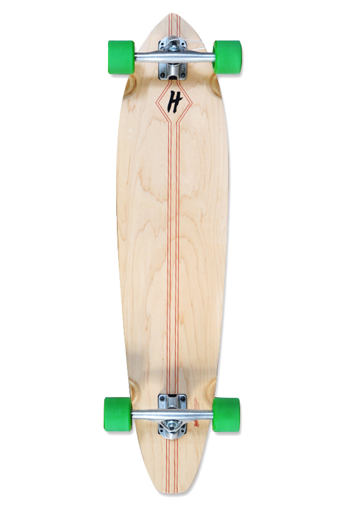 Holiday Salty Sweet Longboard Jade