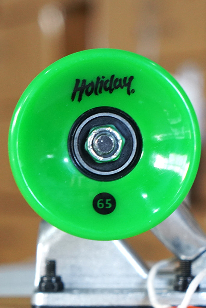 Holiday Salty Sweet Longboard Jade