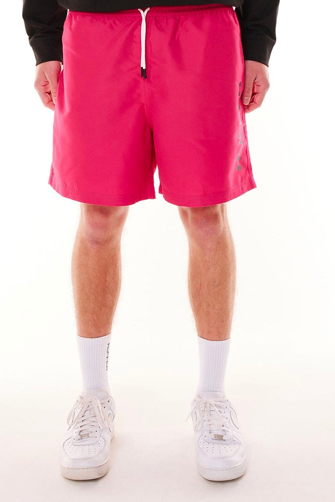 Huffer Hfr Trunk Quick Dry Hyper Pink