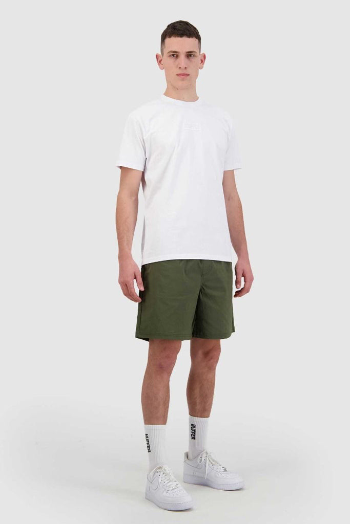 Huffer Stretcher Trunk Khaki