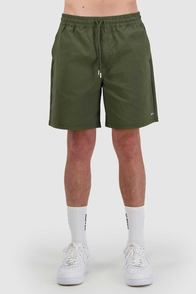 Huffer Stretcher Trunk Khaki