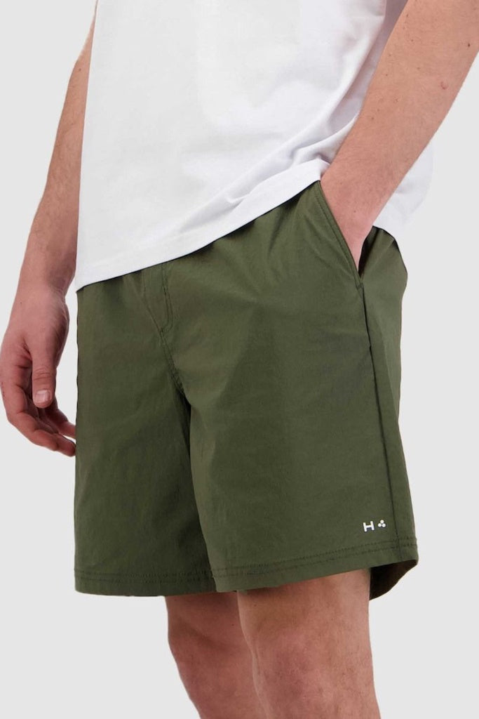 Huffer Stretcher Trunk Khaki