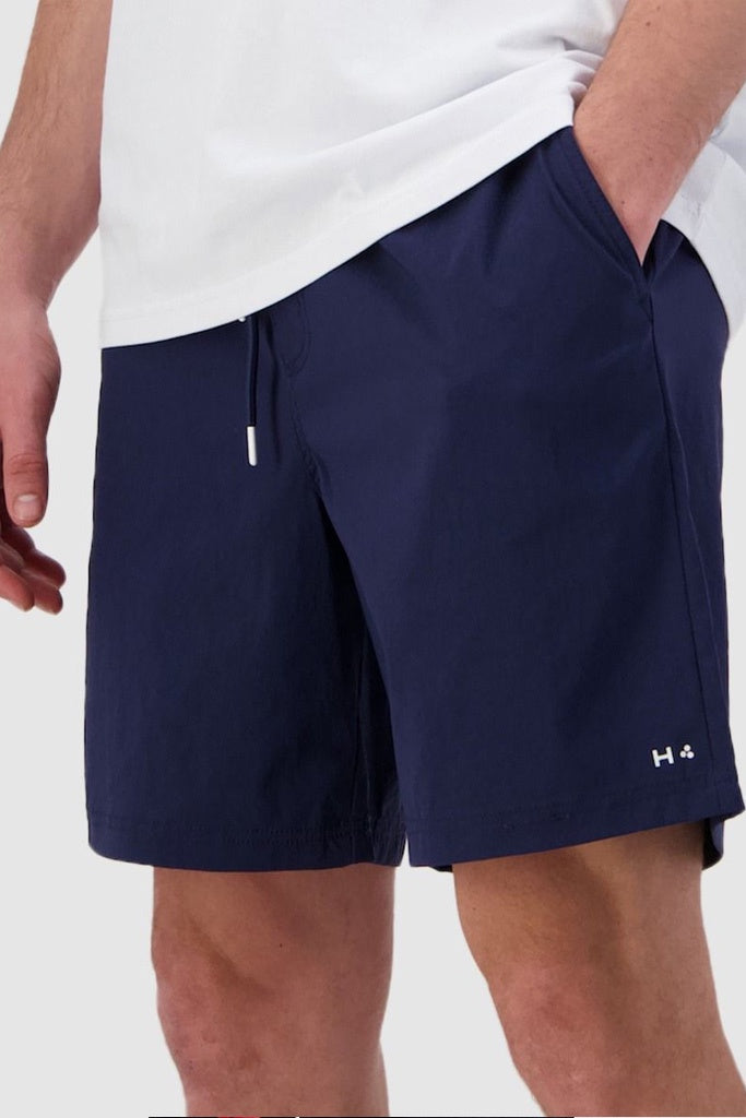 Huffer Stretcher Trunk Navy