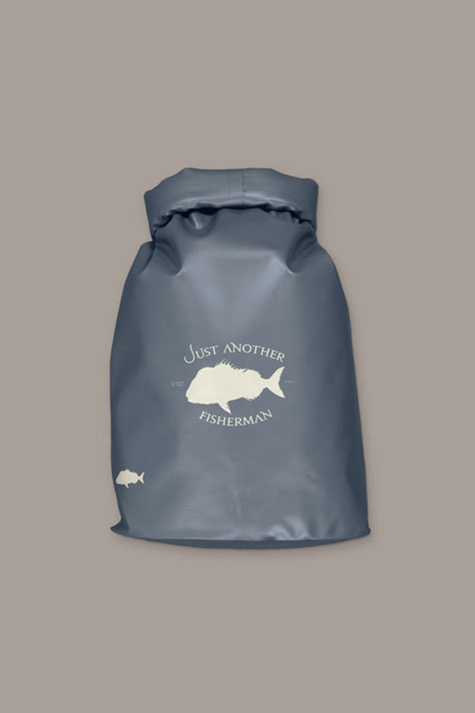 Just Another Fisherman Mini Snapper Dry Bag Grey