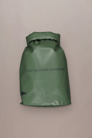 Just Another Fisherman Mini Voyager Dry Bag Khaki