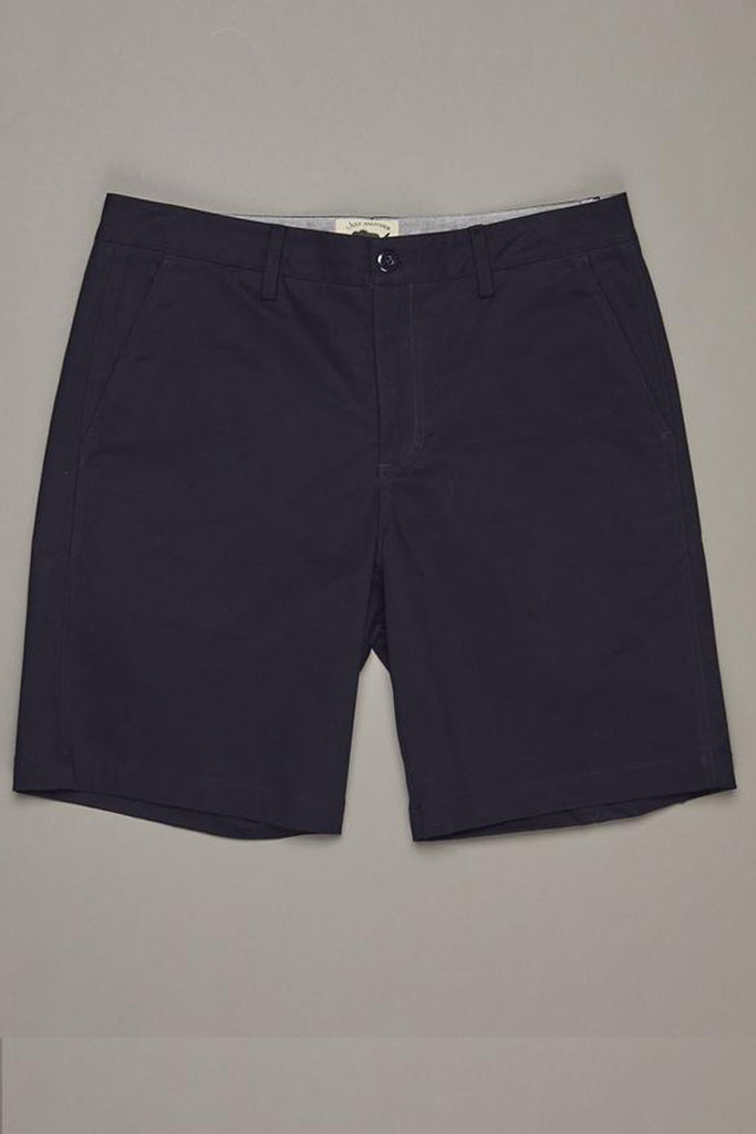 Just Another Fisherman Port Short Navy