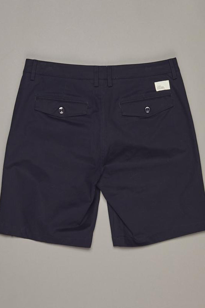 Just Another Fisherman Port Short Navy