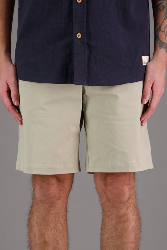 Just Another Fisherman Port Shorts Natural