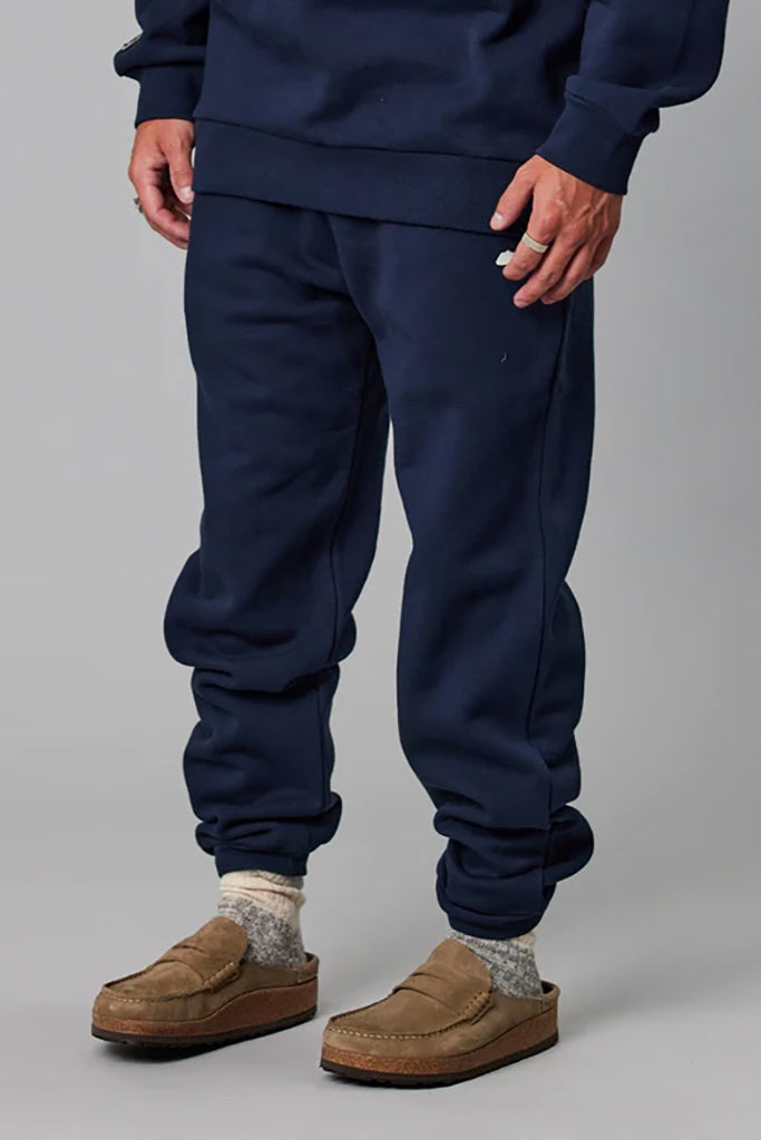 Just Another Fisherman Southerly Stamp Trackpants Squid Ink