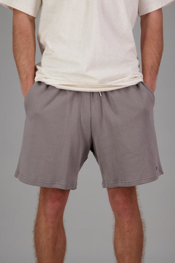 Grey clearance trackie shorts