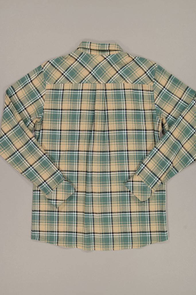 Just Another Fisherman Canal Shirt - Alpine Check