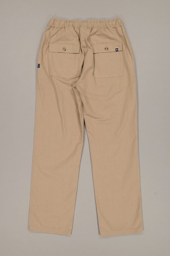 Just Another Fisherman Dinghy Pants Oak