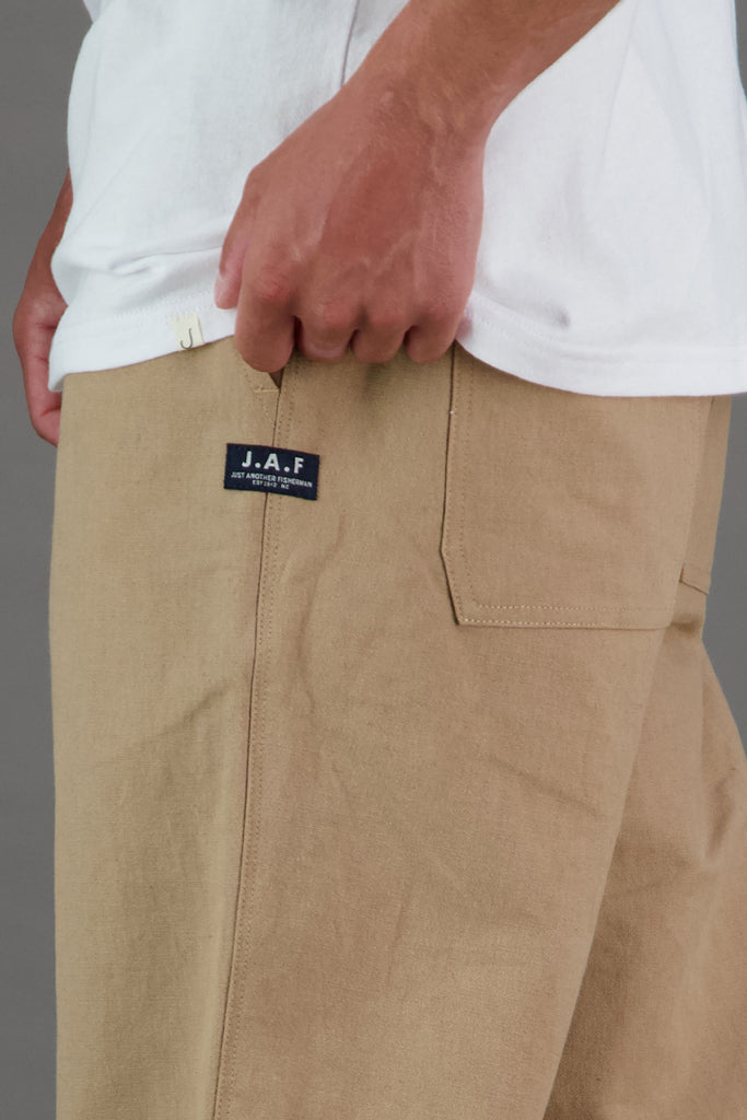 Just Another Fisherman Dinghy Pants Oak