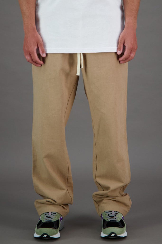 Just Another Fisherman Dinghy Pants Oak