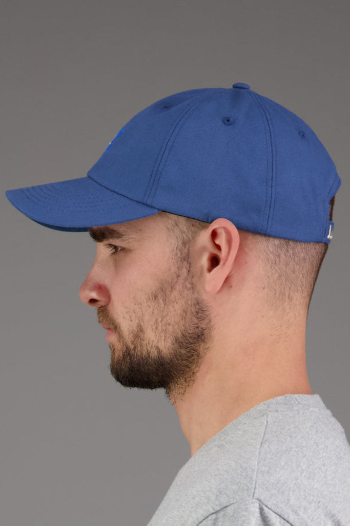 Just Another Fisherman Dive Flag Cap - Blue