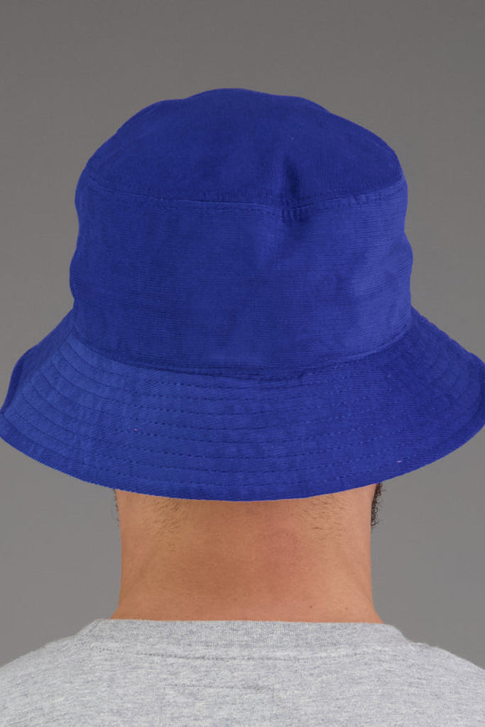 Just Another Fisherman J.A.F Bucket Hat - Blue - Harry and Her