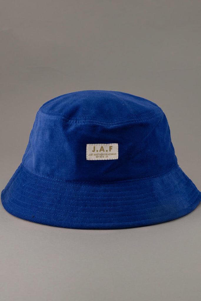 Just Another Fisherman J.A.F Bucket Hat - Blue