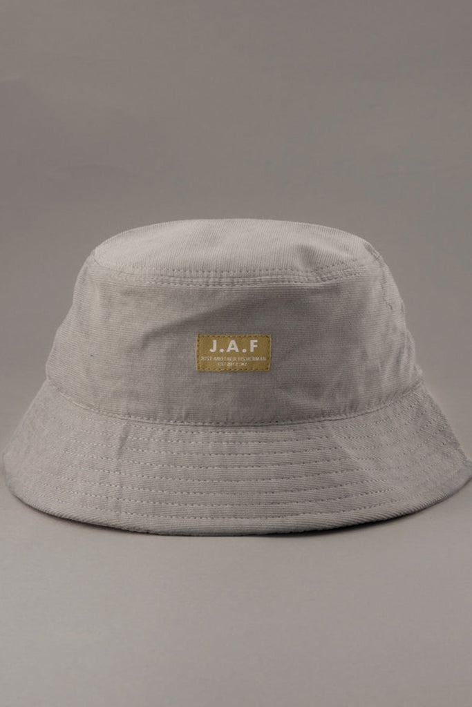 Just Another Fisherman J.A.F Bucket Hat - Grey