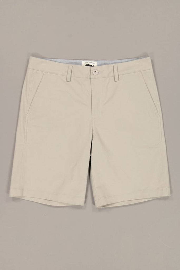 Just Another Fisherman Port Shorts Natural