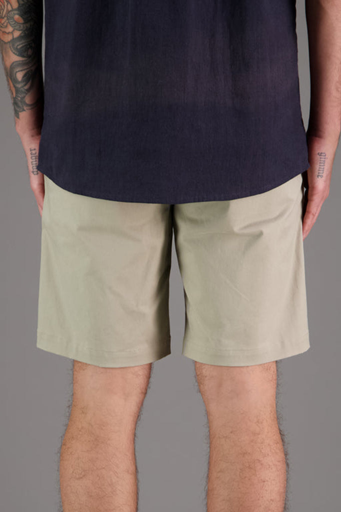 Just Another Fisherman Port Shorts Natural