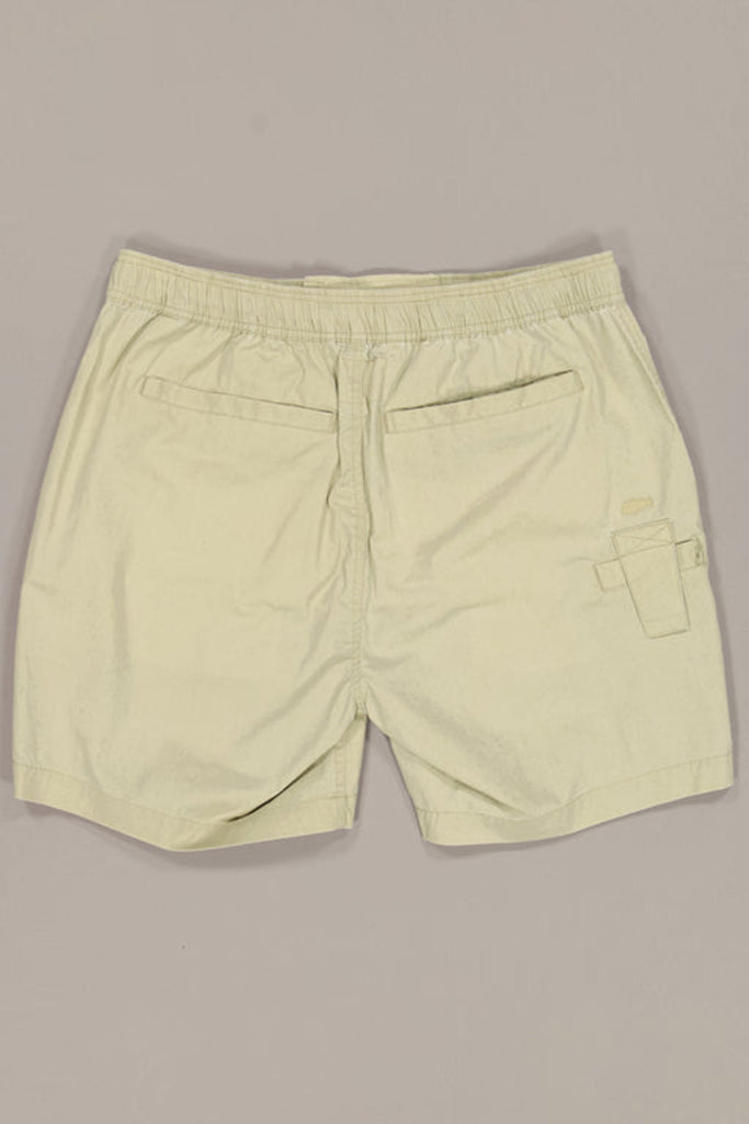 Just Another Fisherman Submersible Walk Shorts - Moss