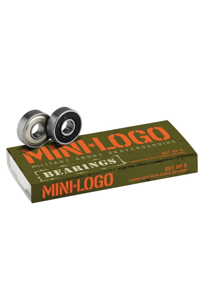 Mini Logo Bearings