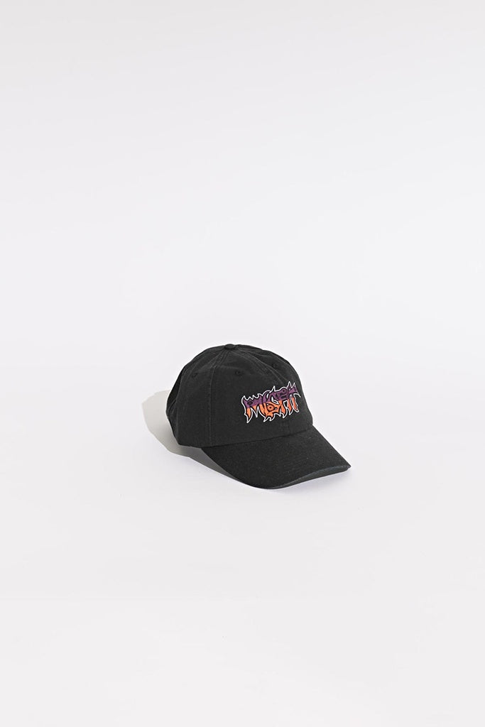 Misfit Cowboys From Help Cap Black