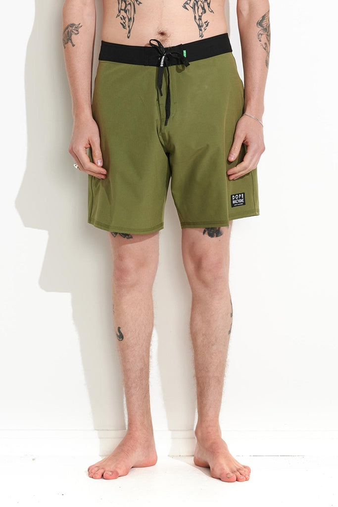 Misfit Dope Machine 18'' 50-30 Short Army Green