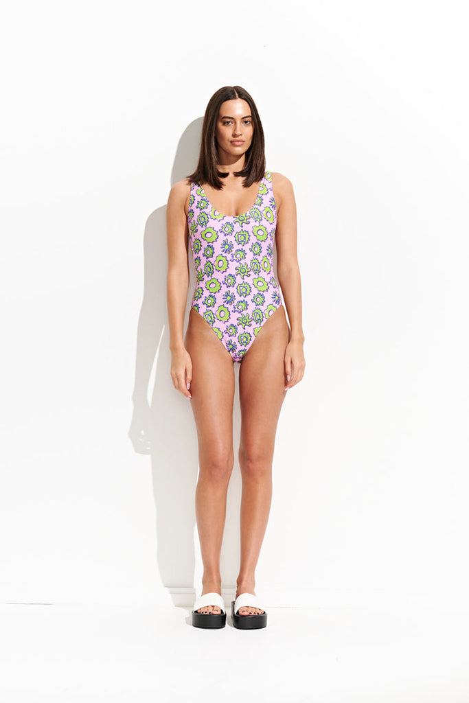 Misfit Babilonia One Piece Candy Pink