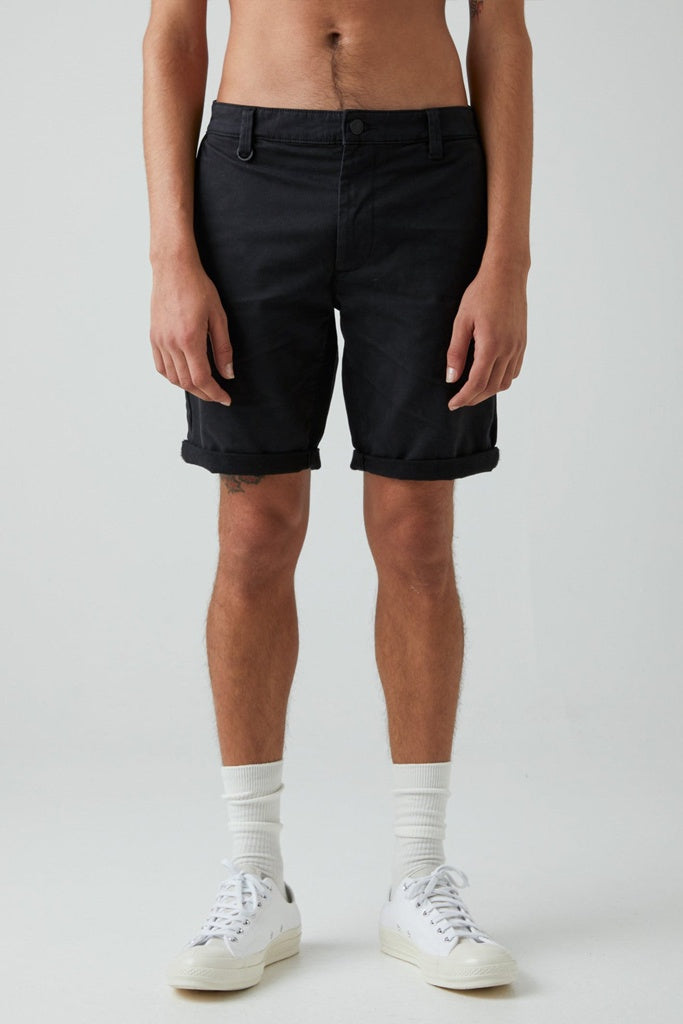 Neuw Cody Short Black