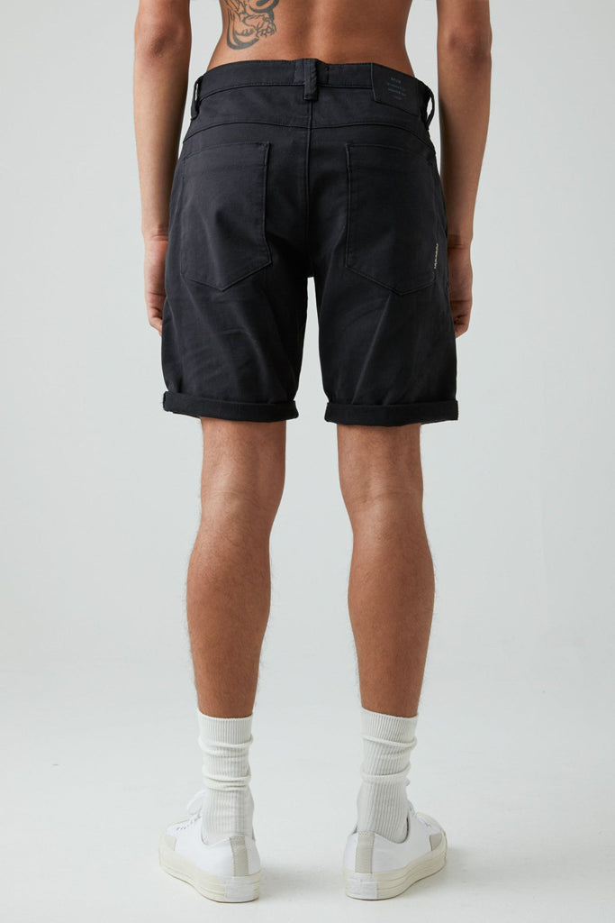 Neuw Cody Short Black