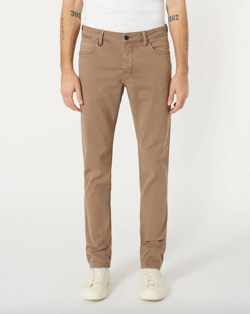 Neuw Lou Slim Twill Clay