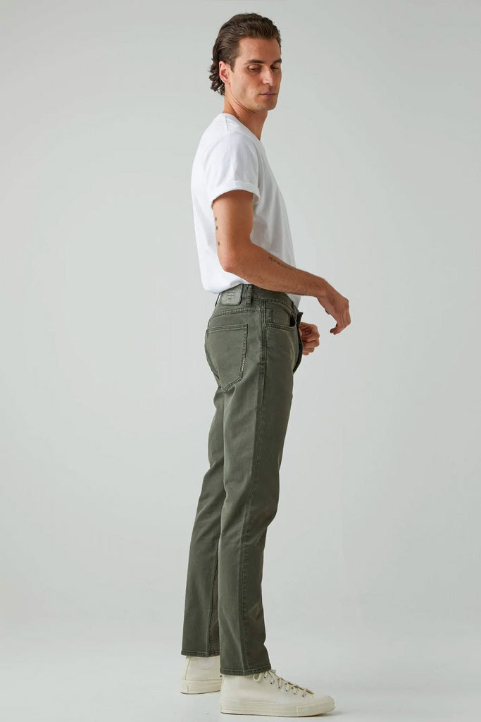 Neuw Lou Slim Twill Military