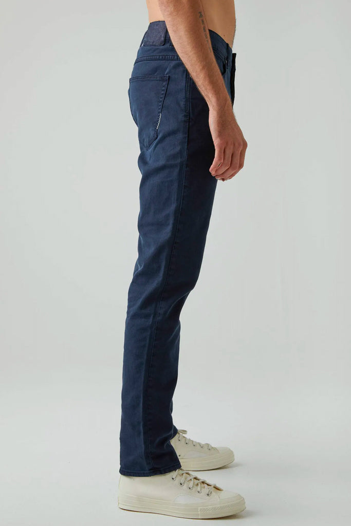 Neuw Lou Slim Twill Navy