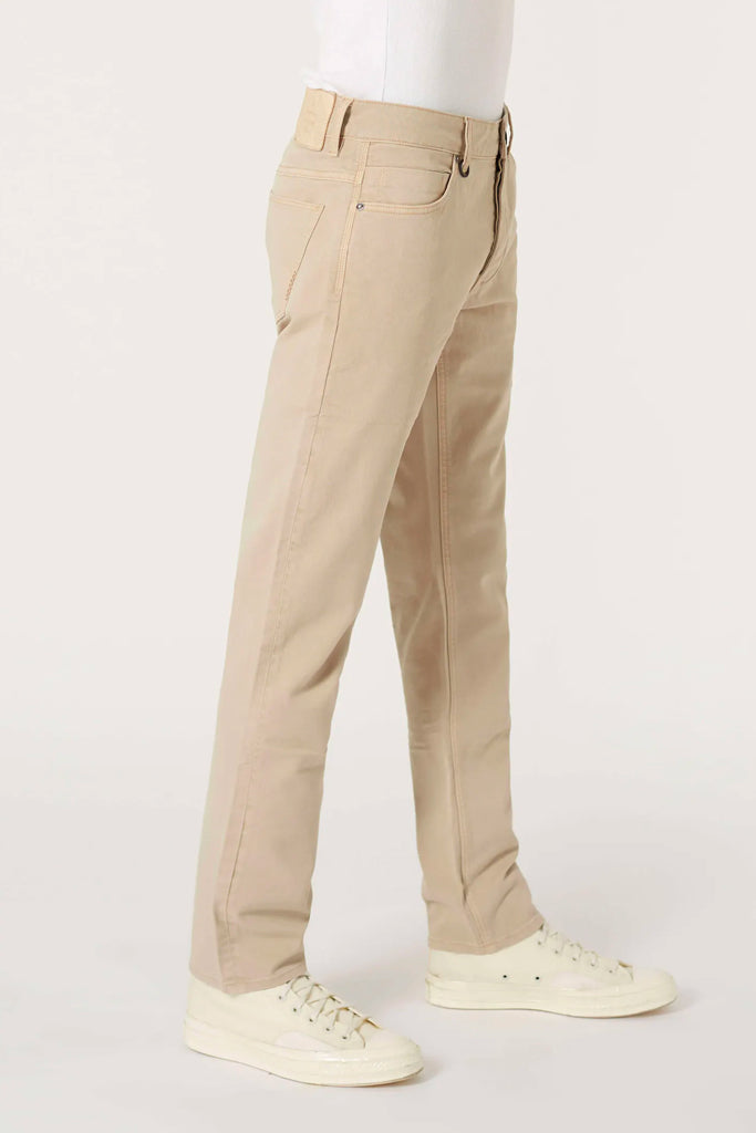 Neuw Lou Slim Twill Tan