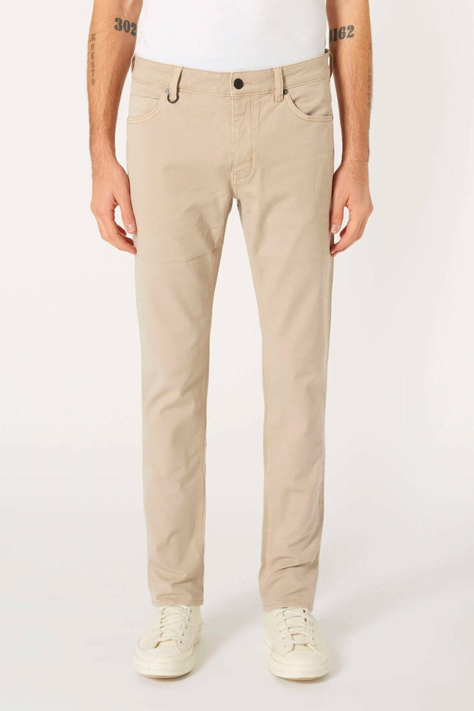 Neuw Lou Slim Twill Tan