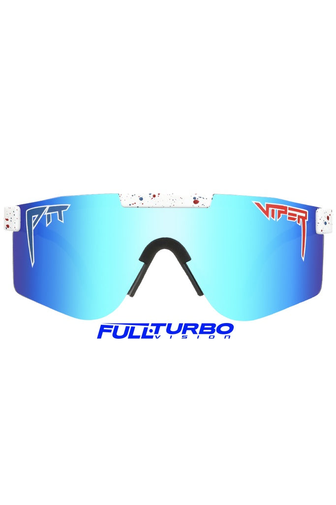 Pit Viper Absolute Freedom Polarized Double Wide