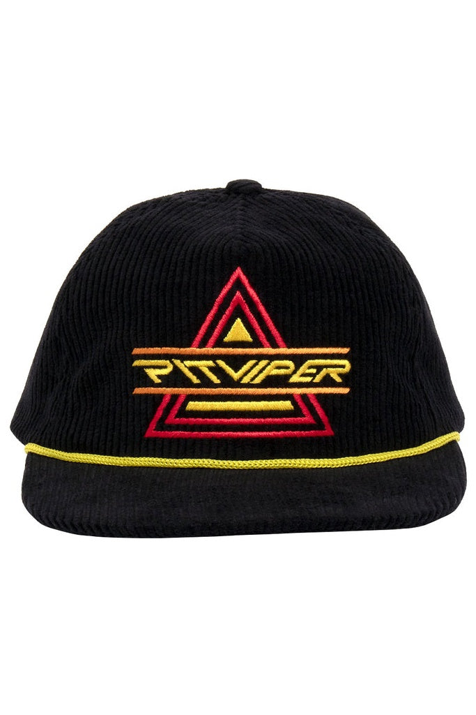 Pit Viper Groomer Hat Black