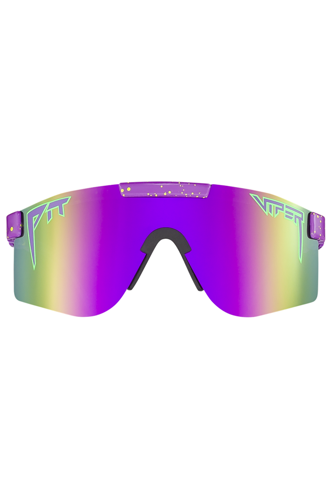 Pit Viper The Donatello Polarised Double Wide