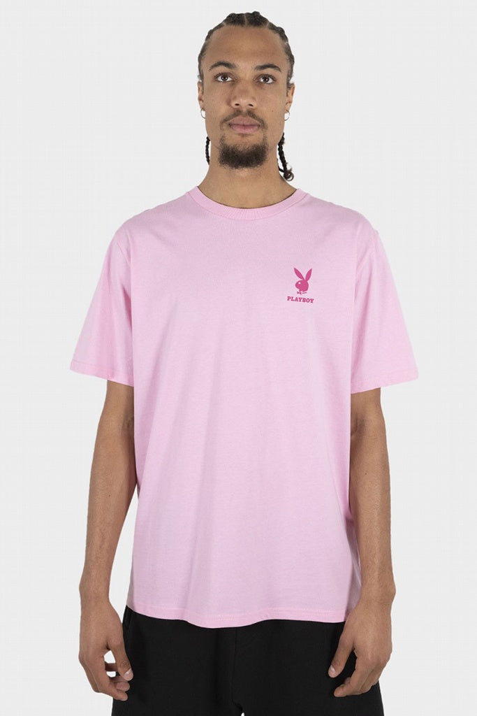 Playboy on sale shirt pink