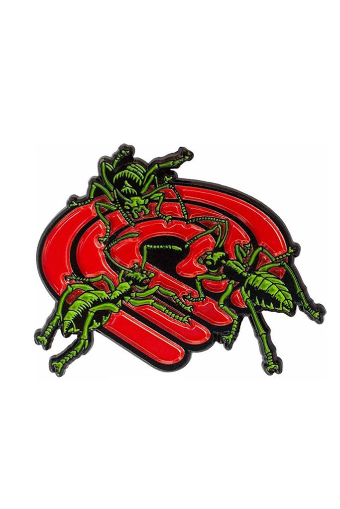 Powell Peralta Ants Lapel Pin