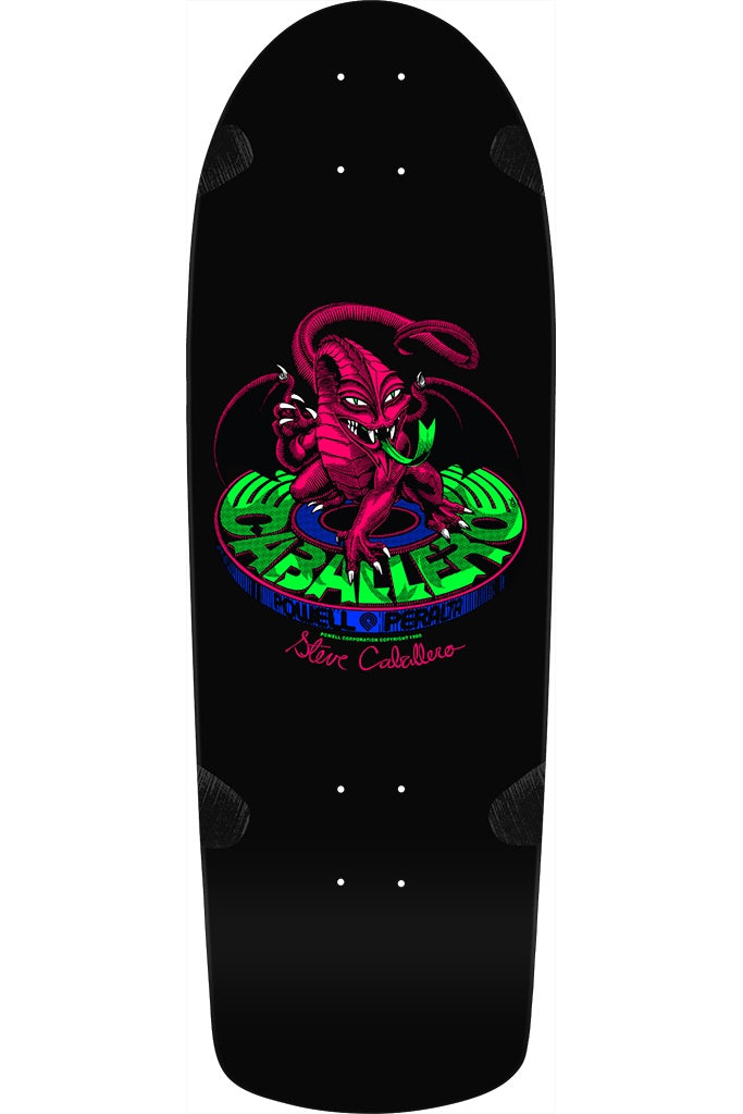 Powell Peralta DK BB Caballero Blue Light 14