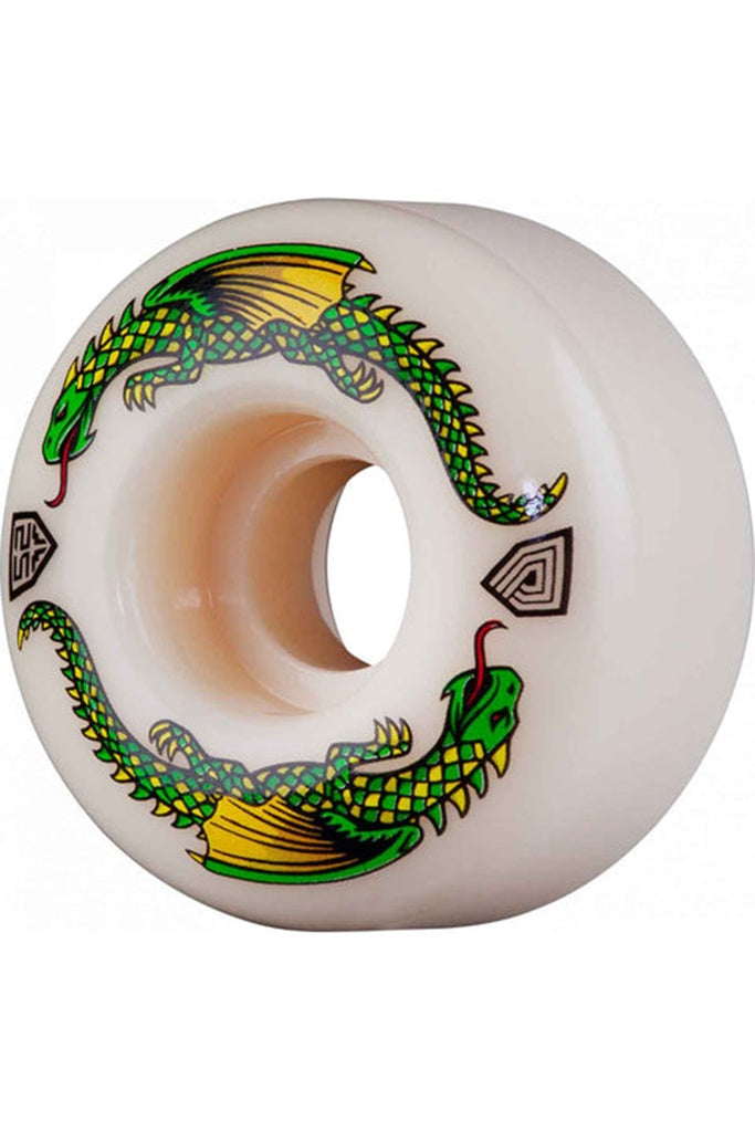 Powell Peralta Dragon Formula White Dragon 93A  / 52mm