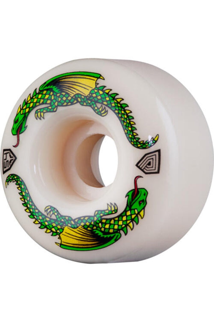 Powell Peralta Dragon Formula White Dragon 93A  / 54mm Wide