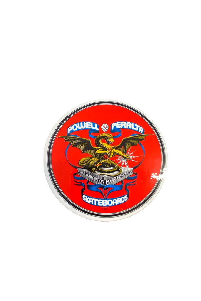 Powell Peralta Dragon Sticker