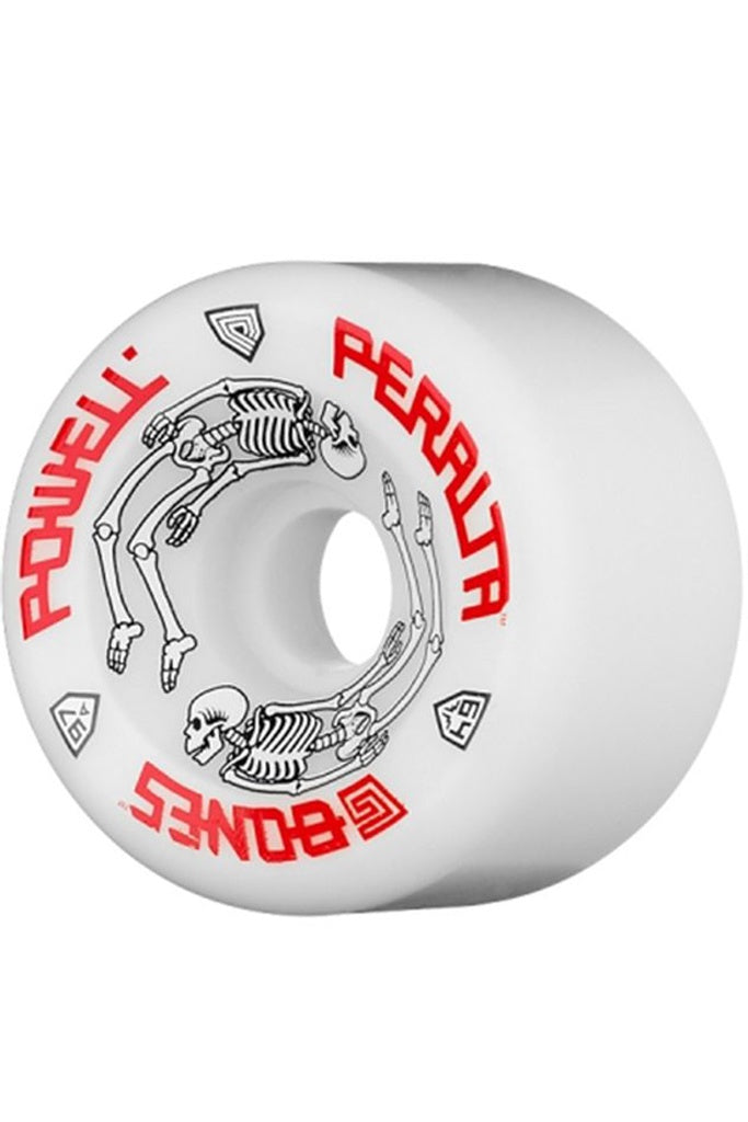 Powell Peralta G Bones White 64mm